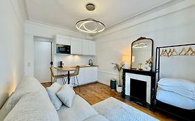 Nouveau Studio Central Paris